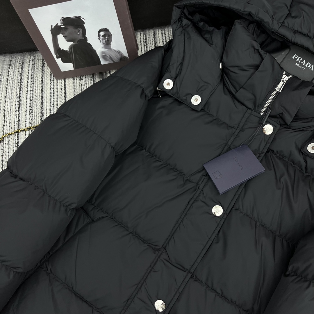 Prada Down Jackets